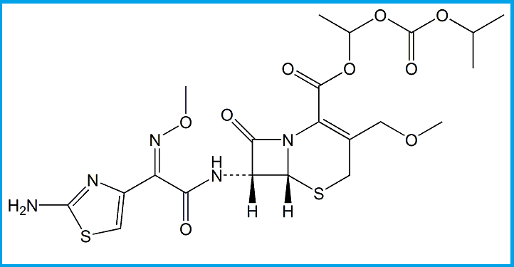 CEFPODOXIME PROXETIL